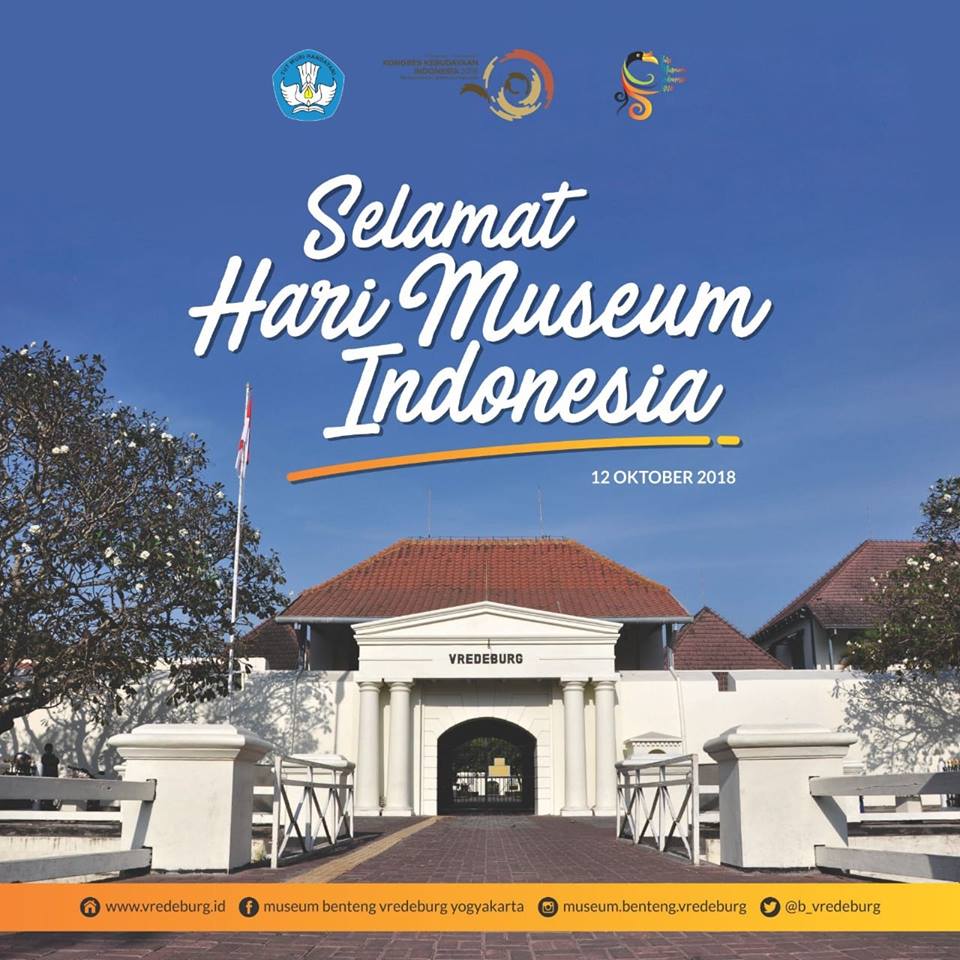 You are currently viewing “Museum kebanggaan Milenial”-Hari Museum Indonesia 2018