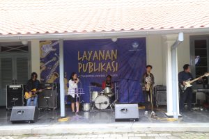 Read more about the article 107 Musisi Purwacaraka dan Jogja Music School Meriahkan Museum