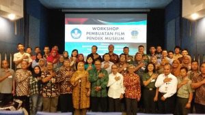 Read more about the article Pusbangfilm Ajari Museum- Museum Jogja Membuat Film Pendek