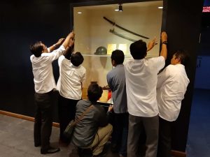 Read more about the article Melacak Jejak Warisan Budaya Gunungkidul Melalui Koleksi Museum Benteng Vredeburg