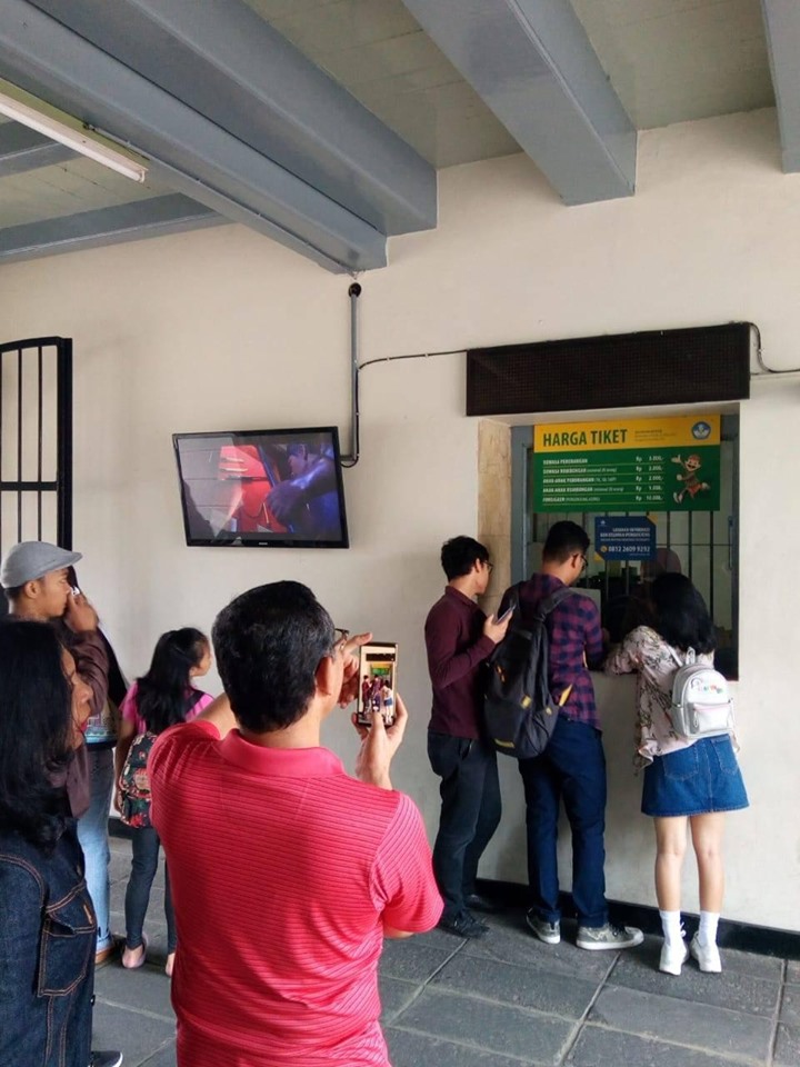 You are currently viewing Musim Liburan, Museum Benteng Vredeburg Siap Melakukan Pelayanan Prima