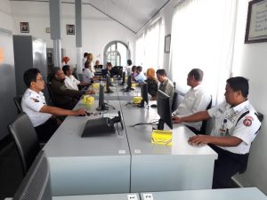 Read more about the article Sosialisasi Asesmen 2019 pada 15 Pegawai Museum Benteng Vredeburg Yogyakarta