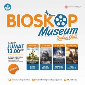 Read more about the article Bioskop Museum, Program Publik Yang Digandrungi Sahabat Museum