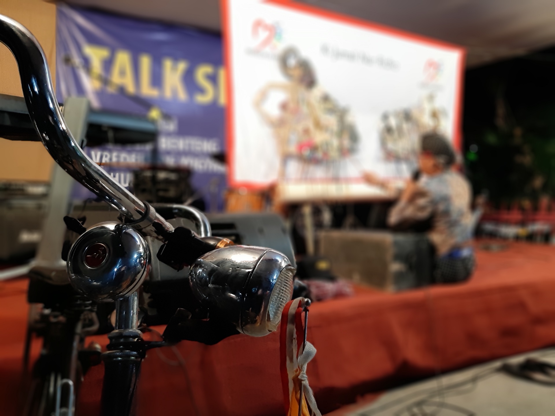 Read more about the article Talkshow Radio, Komunitas Museum Pocil Siap Menjadi Mitra Museum