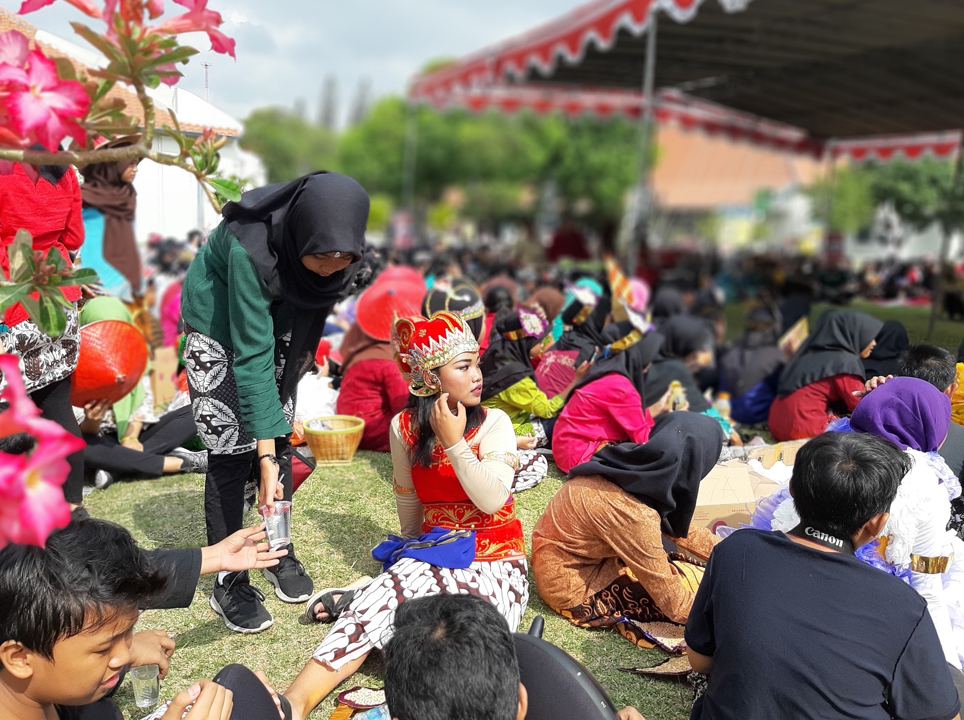 You are currently viewing Gebyar SMP N 4 Yogyakarta-Melalui HUT Tingkatkan Pemahaman Budaya Bangsa Indonesia