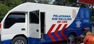 Read more about the article Selasa Wage, Luncurkan Pelayanan SIM Keliling di Vredeburg