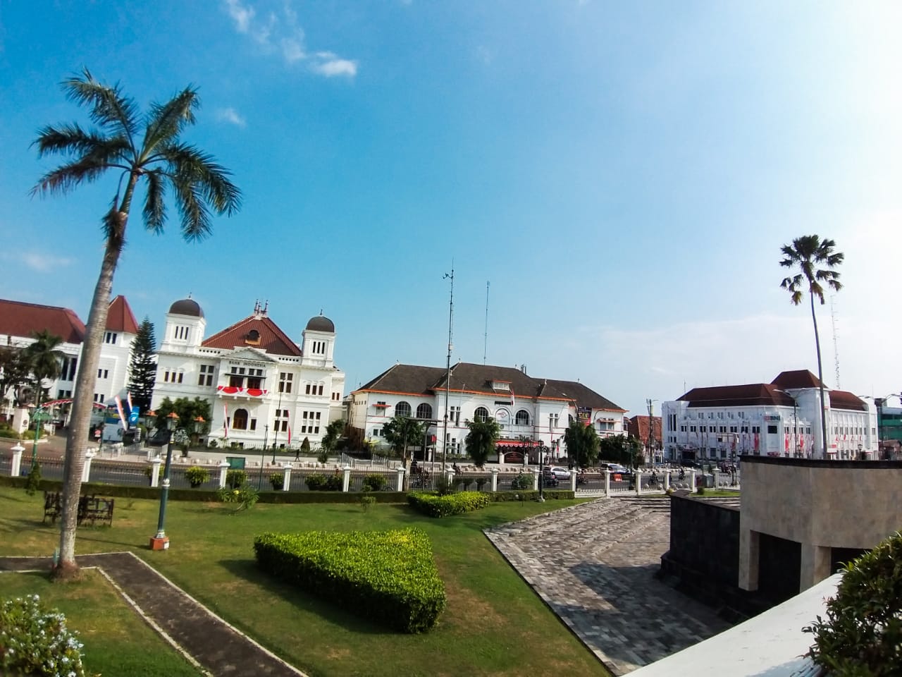 You are currently viewing Keindahaan Tersembunyi pada setiap Sudut Museum Benteng Vredeburg Yogyakarta