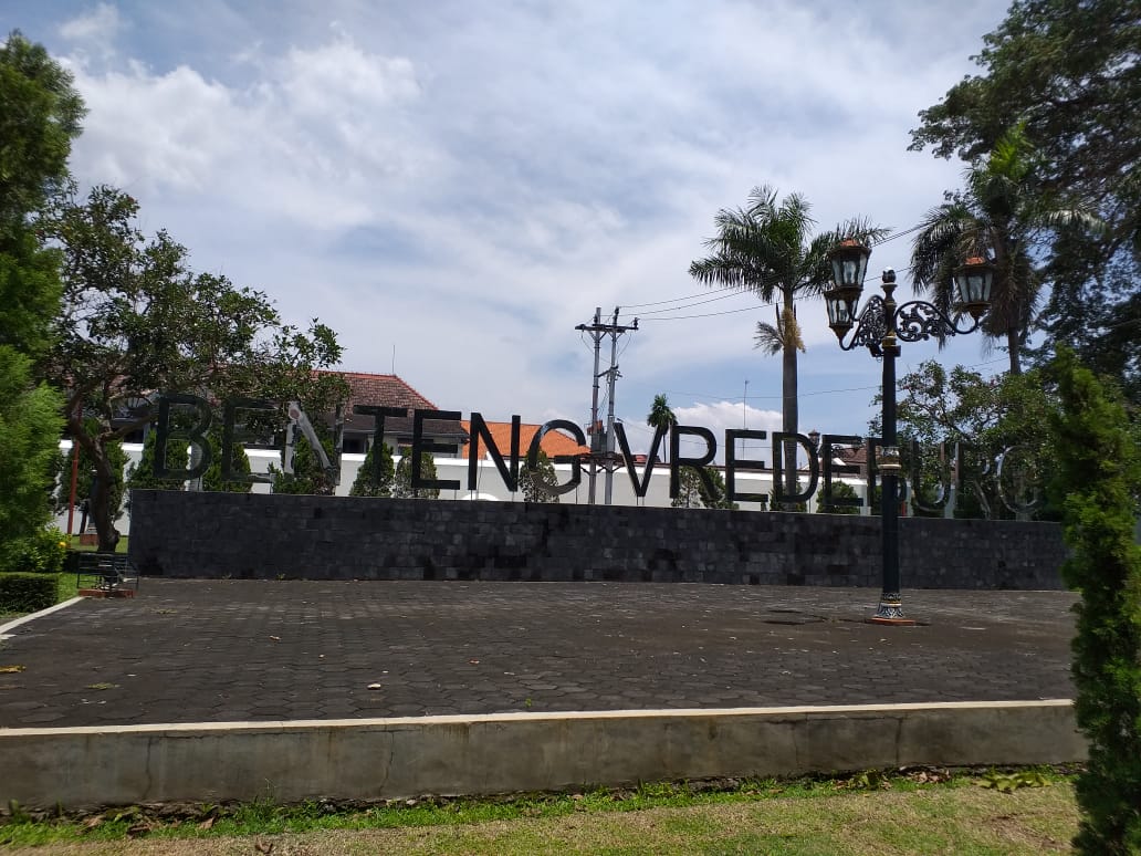 Read more about the article Ruang Terbuka Hijau Di Museum Benteng Vredeburg Yogyakarta