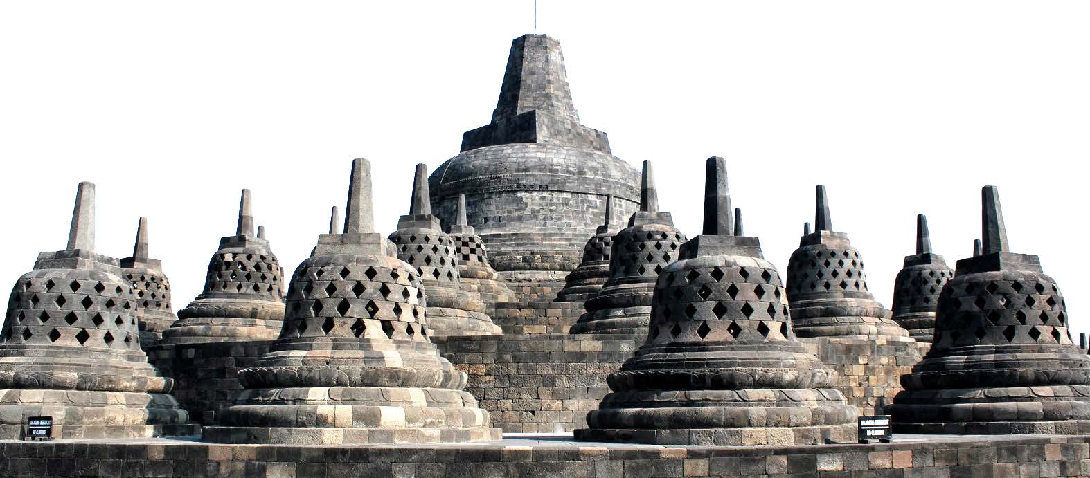 76+ Gambar Tingkatan Candi Borobudur HD