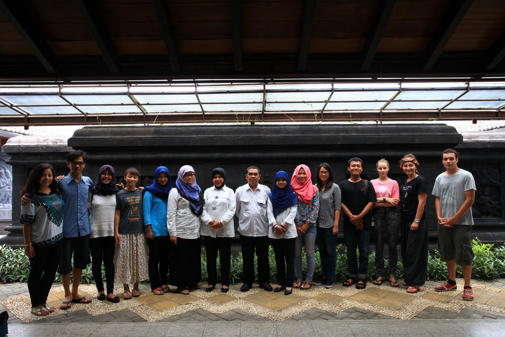 Read more about the article Penutupan kegiatan WHV Borobudur