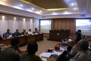 Read more about the article Rapat Koordinasi Sertipikasi Tanah Situs Candi Borobudur