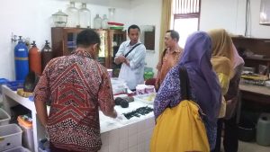 Read more about the article Ekskursi Mahasiswa S2 Arkeologi Universitas Indonesia