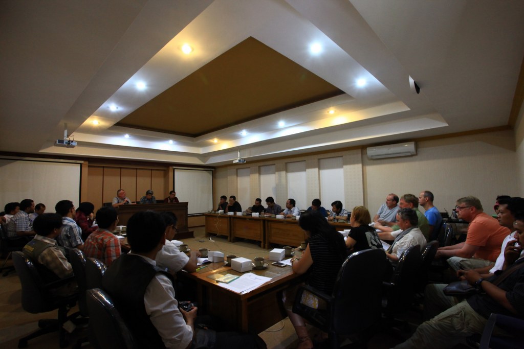 You are currently viewing The Capacity Building for the Conservation of the Borobudur Temple Compounds within a Disaster Risk Reduction Framework.