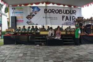 Read more about the article Pameran dan Bazar Produk Desa Wisata Borobudur