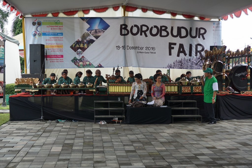 You are currently viewing Pameran dan Bazar Produk Desa Wisata Borobudur