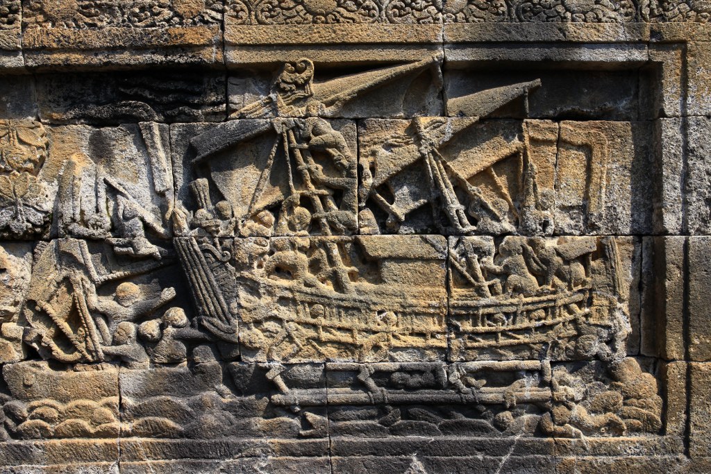 Read more about the article Belajar Relief Borobudur
