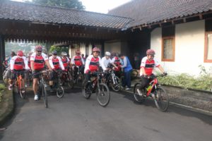 Read more about the article BPK Bersepeda di Borobudur