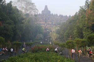 Read more about the article Studi Evaluasi Metode Pengukuran Stabilitas Candi Borobudur Dan Bukit