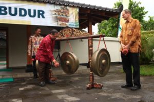 Read more about the article Pameran Simpang Budaya : Bamiyan dan Borobudur di Museum Borobudur