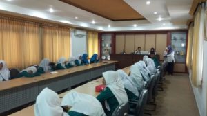 Read more about the article Kunjungan Siswa SMK Nurul Huda Brebes