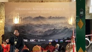 Read more about the article Pameran Terawang Borobudur Abad X