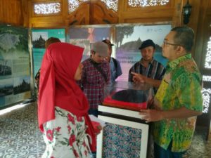 Read more about the article Pameran Warisan Dunia di Sangiran
