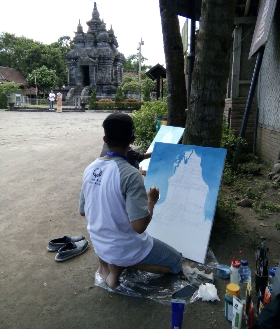 You are currently viewing Borobudur dan Cagar Budaya Indonesia dalam Foto dan Gambar