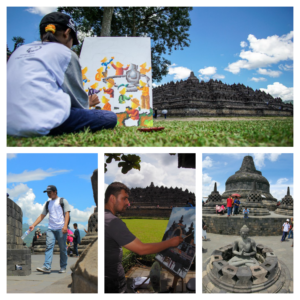 Read more about the article Pengumuman Lomba Borobudur dalam Foto dan Gambar
