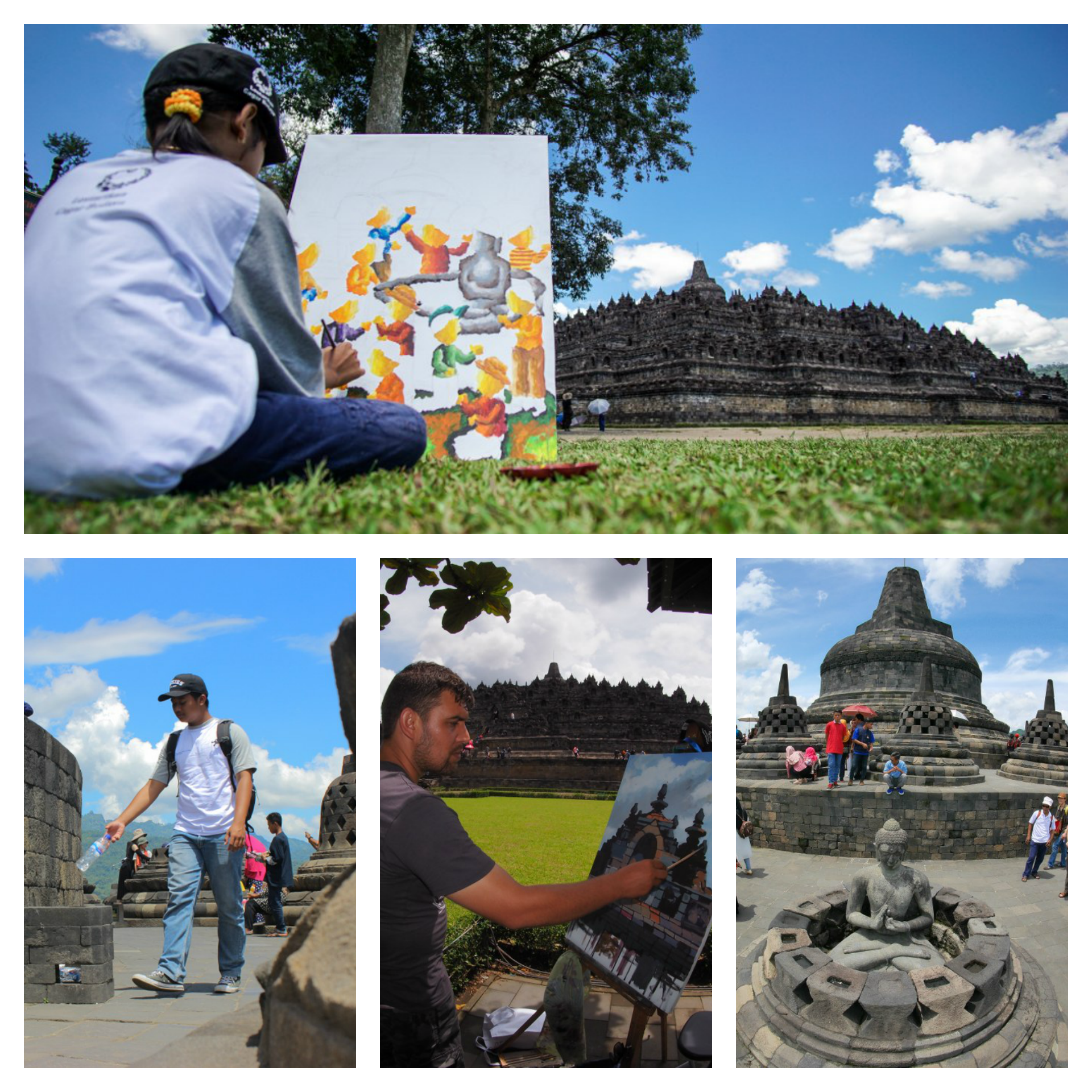 Read more about the article Pengumuman Lomba Borobudur dalam Foto dan Gambar