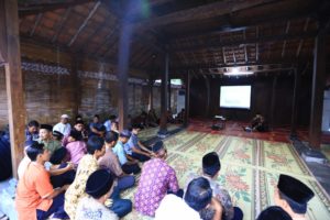 Read more about the article Buka Bersama Balai Konservasi Borobudur Ramadan 2017/1438 H