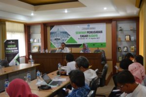 Read more about the article Penutupan Seminar Pemugaran Cagar Budaya