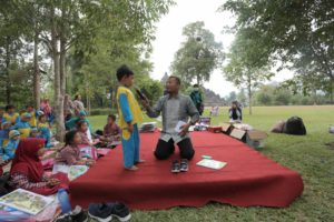 Read more about the article Borobudur Mendongeng