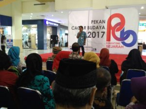 Read more about the article Pameran Pekan Cagar Budaya Maluku Utara