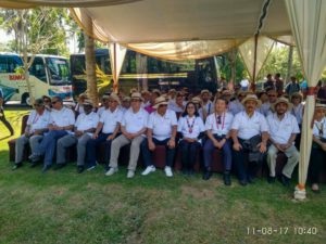 Read more about the article Kunjungan Peserta Pertemuan Dewan Anggota Assosiasi Mahkamah Konstitusi Se-Asia di Borobudur