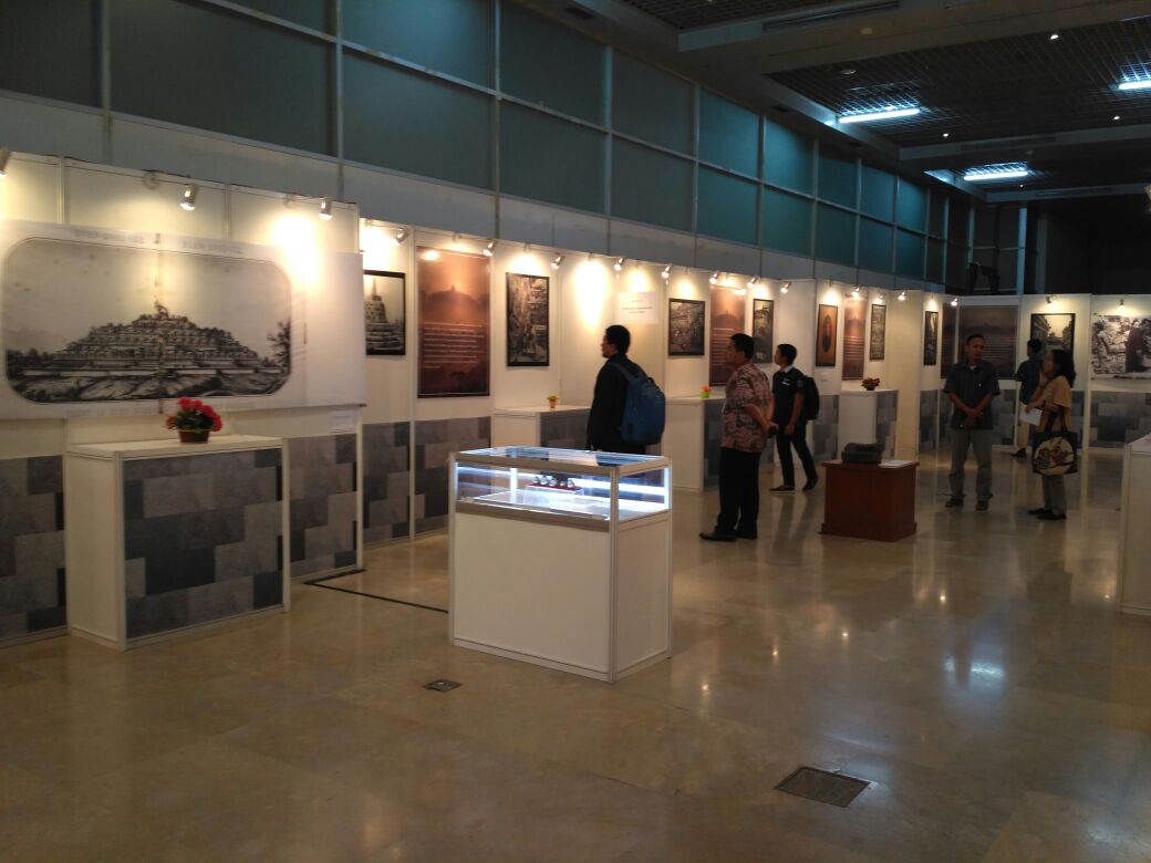 Read more about the article Pameran Memory of the World