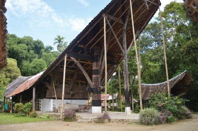 You are currently viewing Potensi Ancaman Pada Bangunan Cagar Budaya Banua Layuk Rambu Saratu Di Mamasa Sulawesi Barat