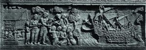 Read more about the article Relief Kapal di Candi Borobudur