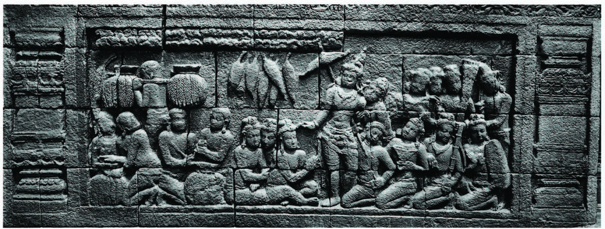 You are currently viewing Relief Panen Padi di Candi Borobudur