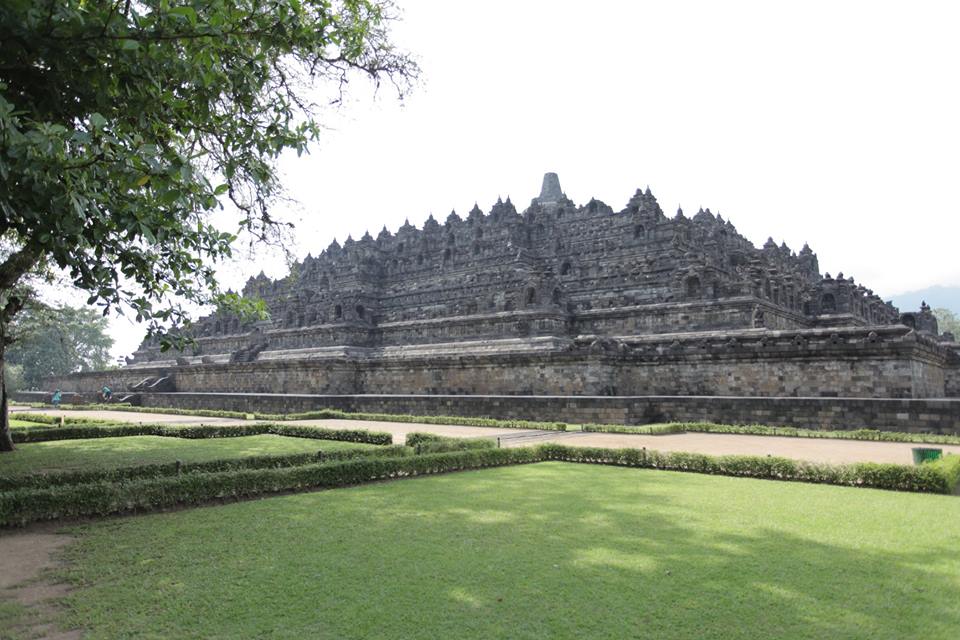 Read more about the article International Experts Meeting on Borobudur 2018