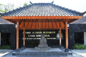 Read more about the article Studio Sejarah Restorasi Perwujudan Kecil Candi Borobudur (1)