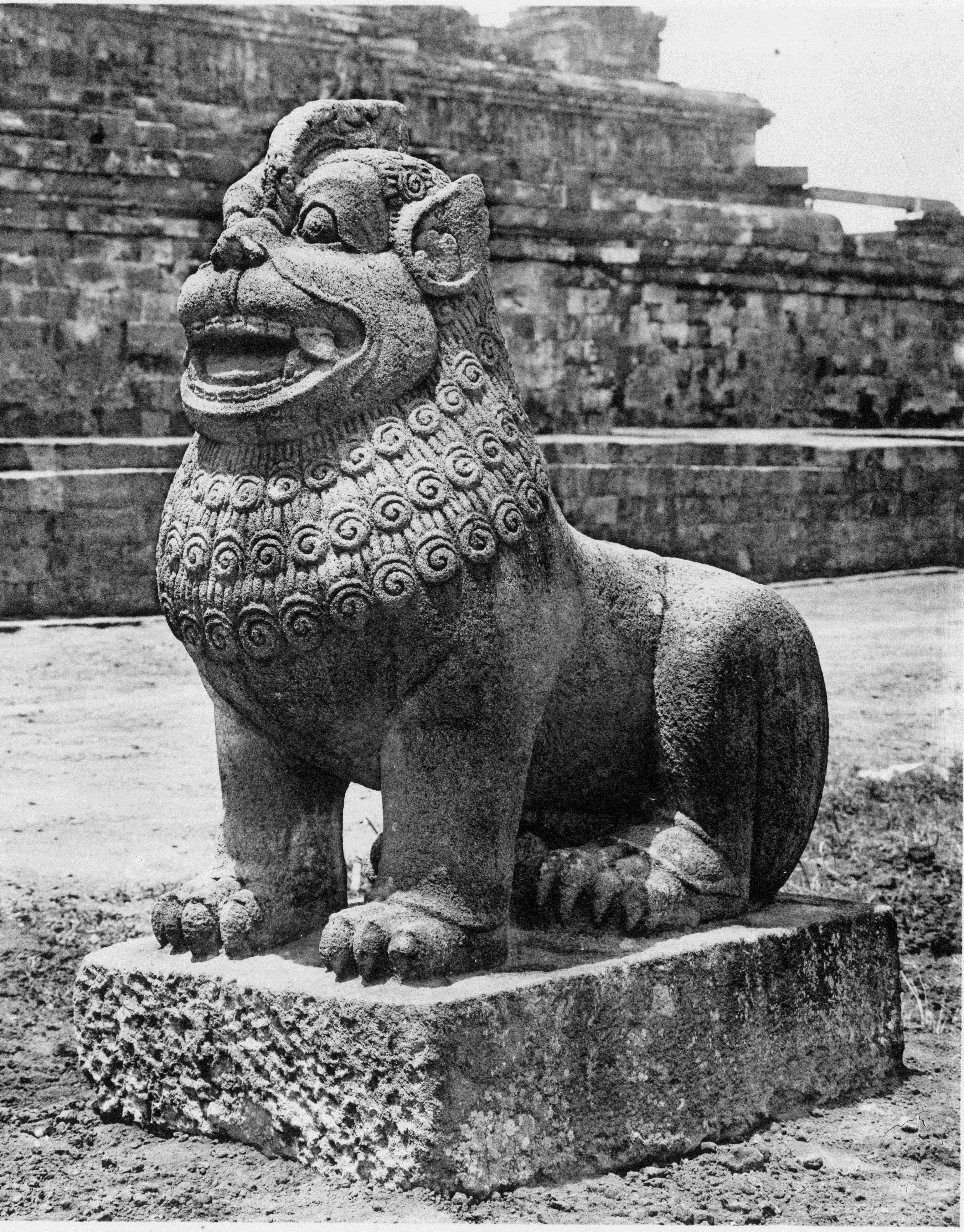 78+ Gambar Relief Binatang Pada Candi Borobudur Terlihat Keren