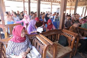 Read more about the article Rapat Akhir Tahun Koperasi Harmika Borobudur