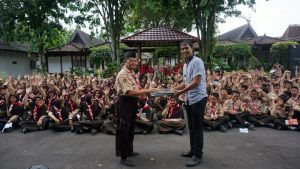 Read more about the article Kunjungan Edukasi SMP Negeri 1 Candimulyo