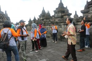Read more about the article Studi Banding Pokdarwis Yogyakarta