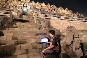 Read more about the article Pengawasan Pelaksanaan Event Di Candi Borobudur
