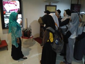 Read more about the article Kunjungan Rombongan Siswa se-Kabupaten Kulon Progo di Balai Konservasi Borobudur