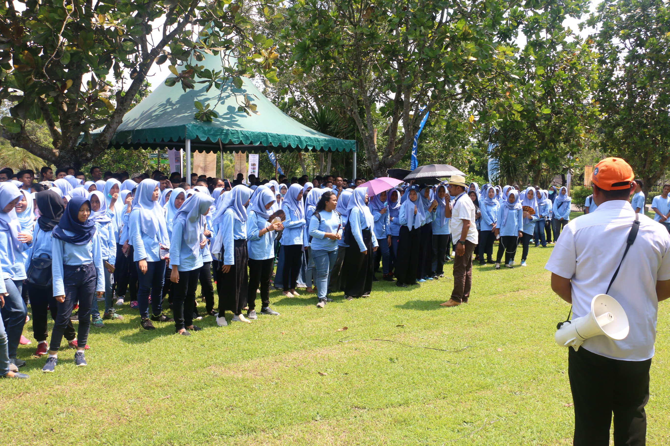 Read more about the article Kunjungan Edukasi SMA Negeri 1 Wonosobo