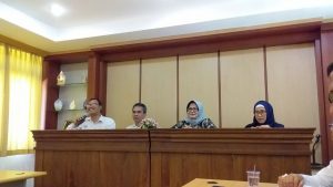Read more about the article Pembinaan Sekretaris Direktorat Jenderal Kebudayaan di Balai Konservasi Borobudur