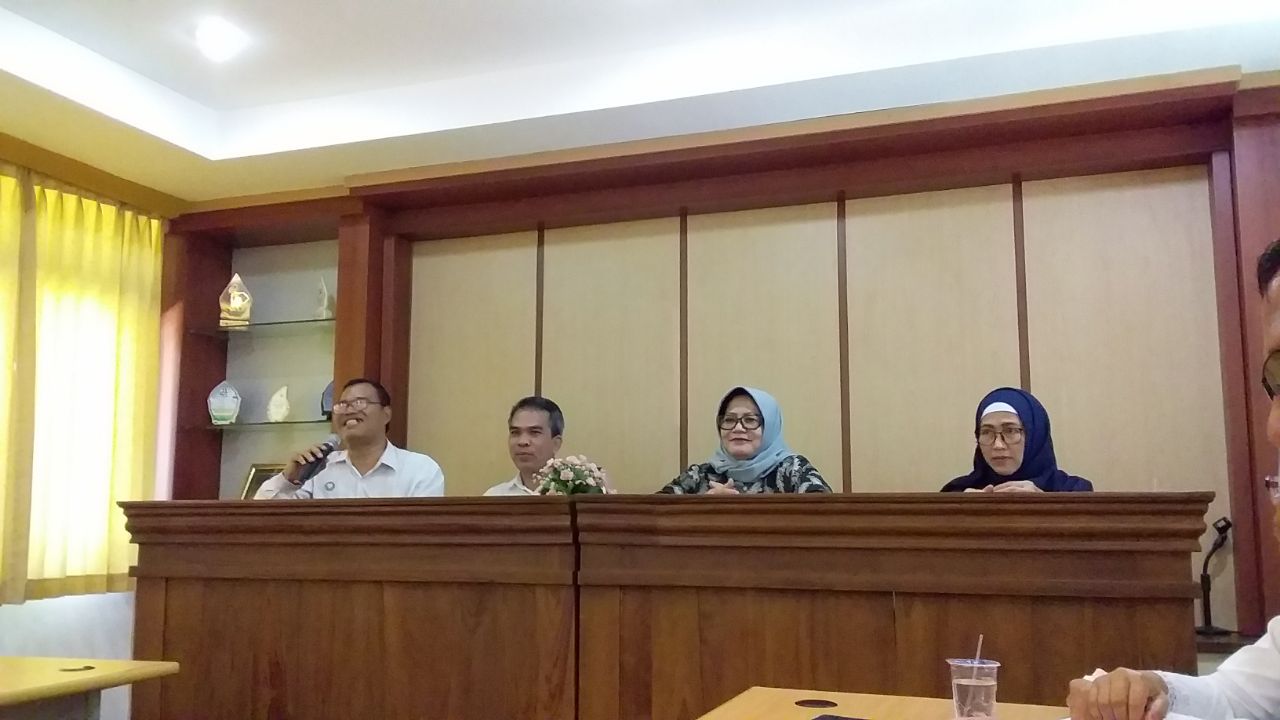 You are currently viewing Pembinaan Sekretaris Direktorat Jenderal Kebudayaan di Balai Konservasi Borobudur