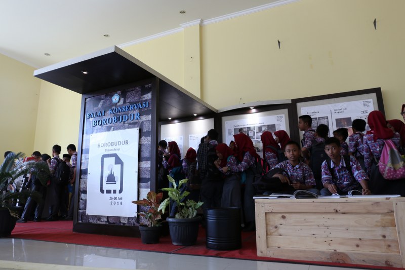 You are currently viewing Pameran Perpustakaan, Arsip dan Bazar Kabupaten Magelang 2018